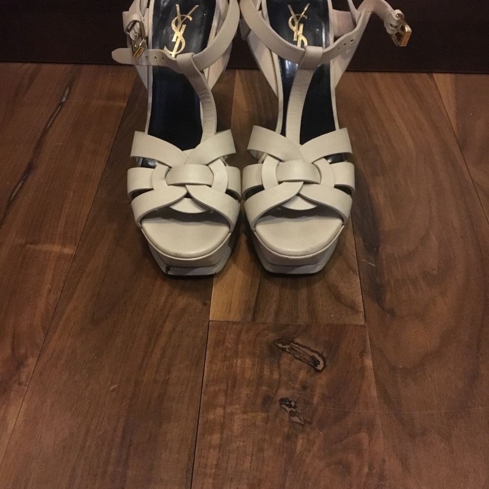 Ysl tribute beige